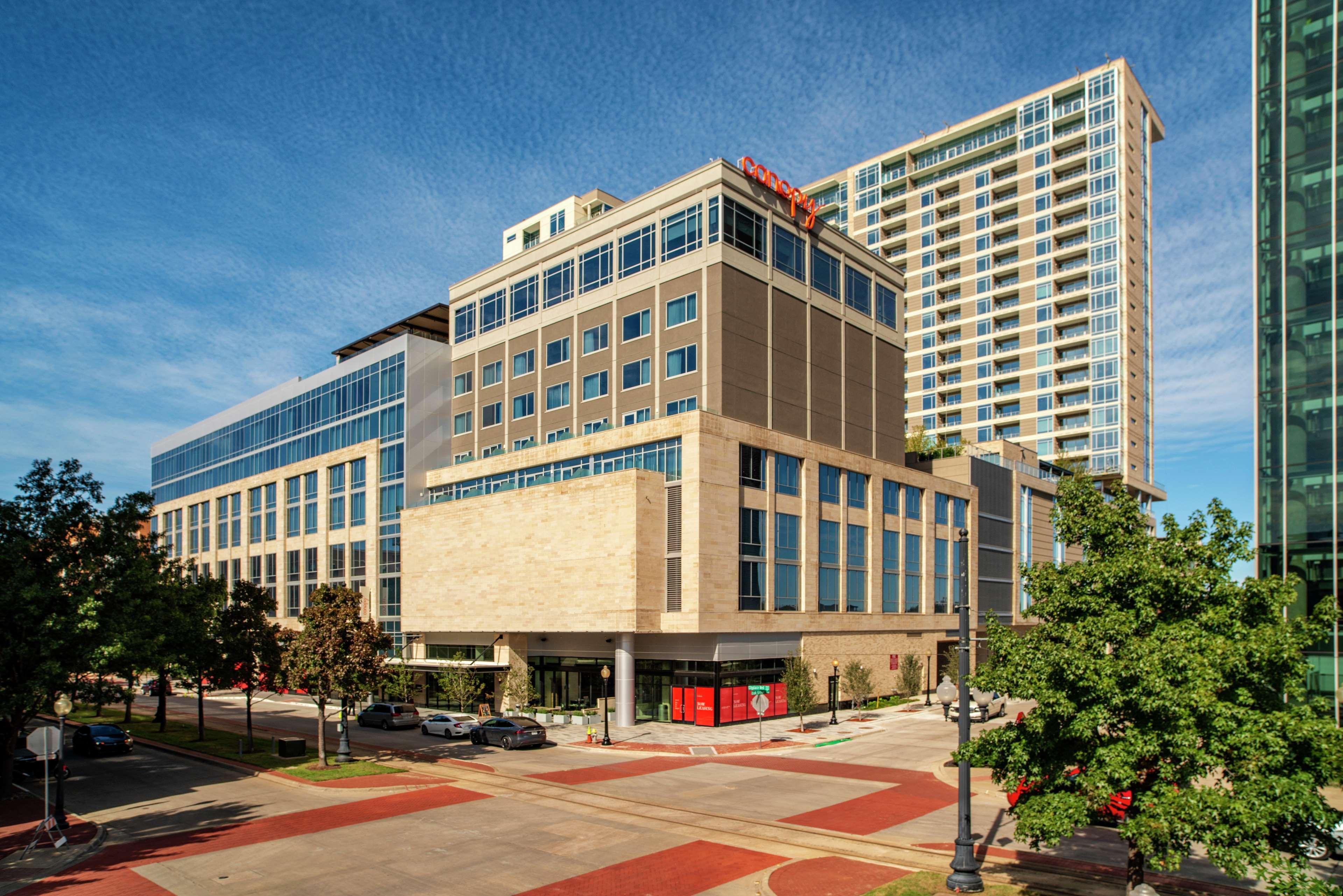 Canopy By Hilton Dallas Uptown Extérieur photo