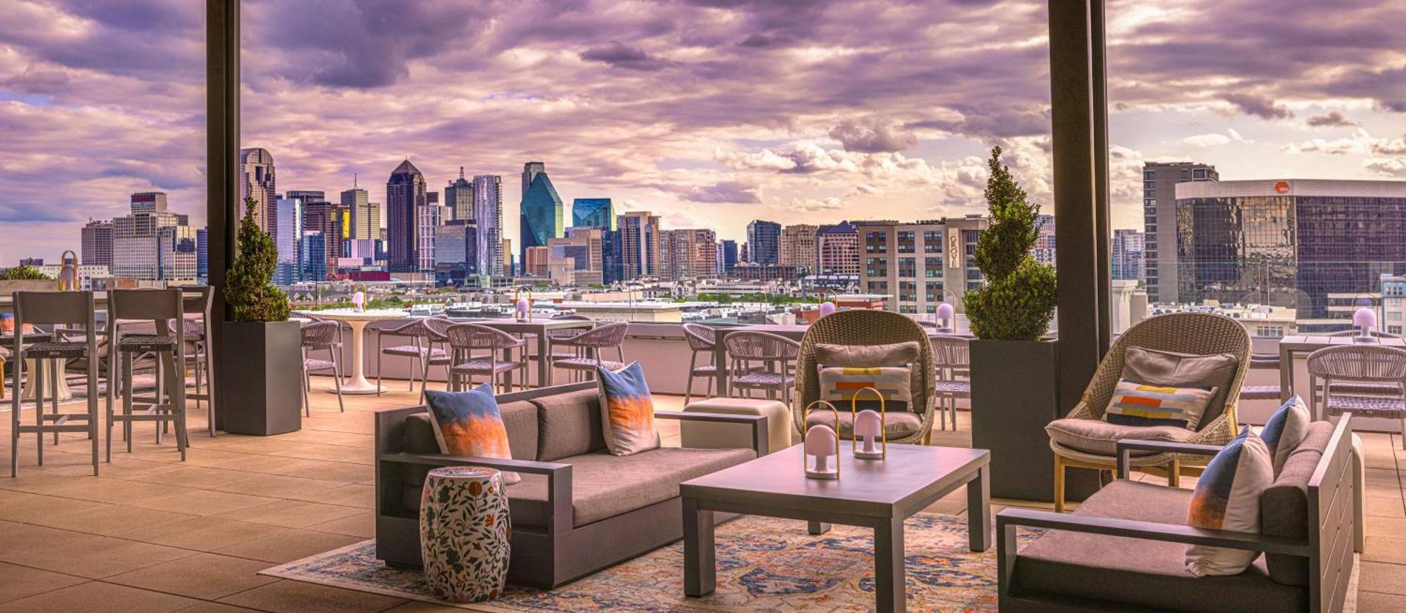 Canopy By Hilton Dallas Uptown Extérieur photo