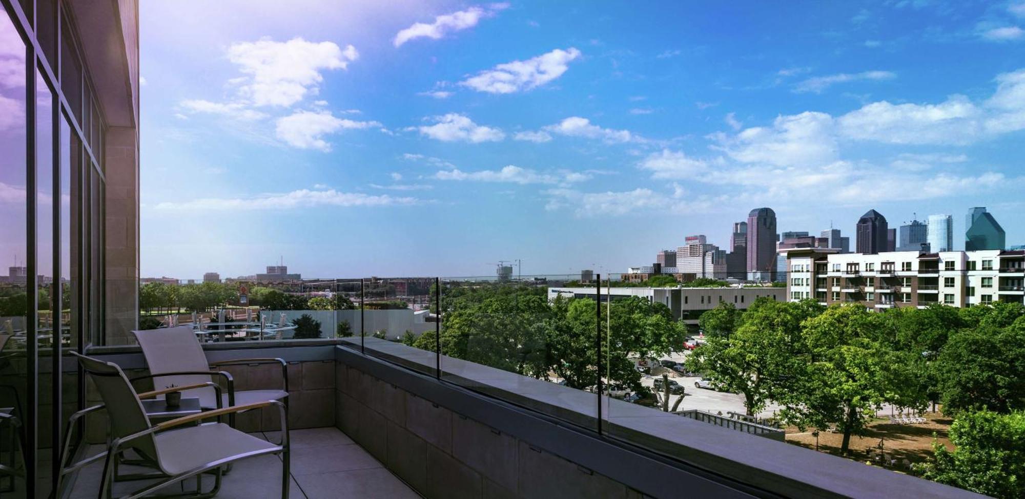 Canopy By Hilton Dallas Uptown Extérieur photo