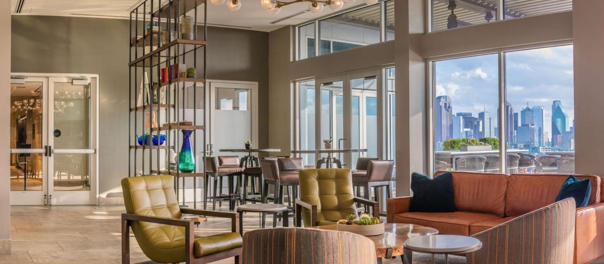 Canopy By Hilton Dallas Uptown Extérieur photo
