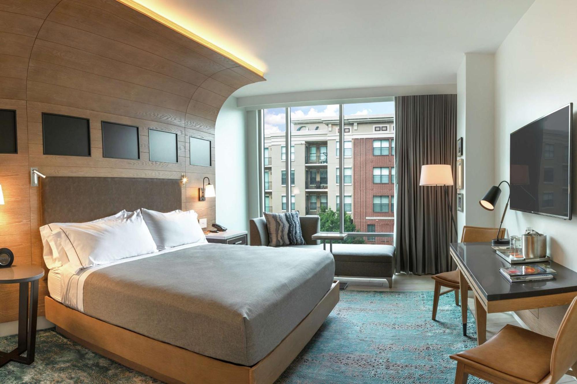 Canopy By Hilton Dallas Uptown Extérieur photo
